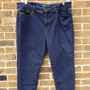 Ralph Lauren straight jeans pants